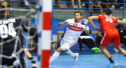 موعد مباراة الزمالك والترجي في نهائي أفريقيا لكرة اليد